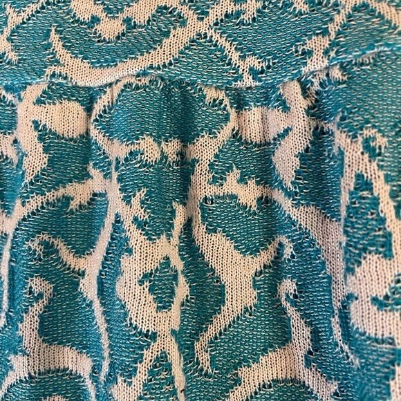 Peruvian Connection Bahia Pima Cotton Dress Medium - Picture 6 of 8